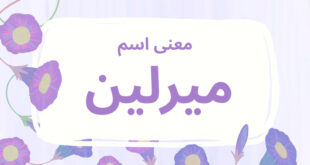 معنى اسم ميرلين