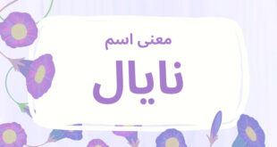 معنى اسم نايال